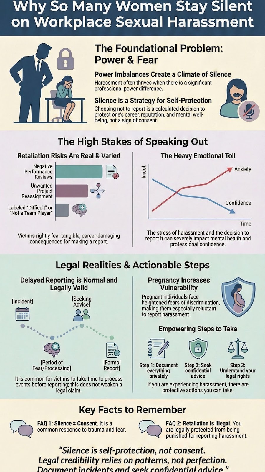 Workplace Sexual Harassment