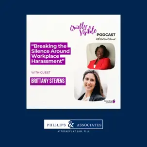 Breaking the Silence Around Workplace Harassment