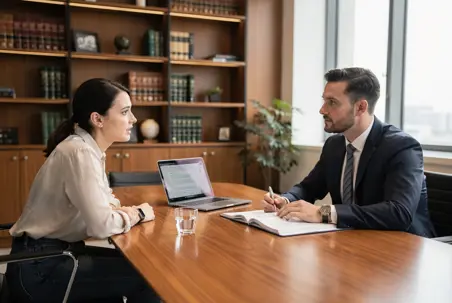 Employee weighing mediation, arbitration, and a lawsuit in a New York sexual harassment case.