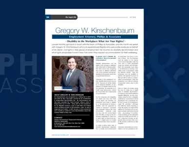 Gregory Kirschenbaum