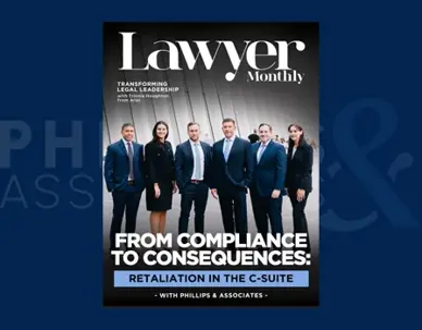 Lawyer Monthly Magazine