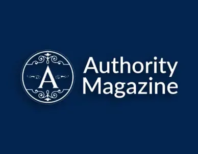 Authority Magazine Logo