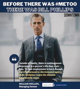 Managing Partner of Phillips & Associates Profiled in Humans