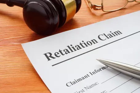 retaliation claim