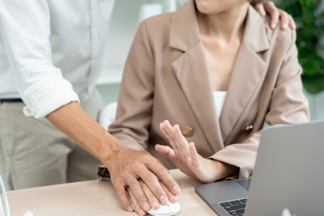 Work Environment Harassment