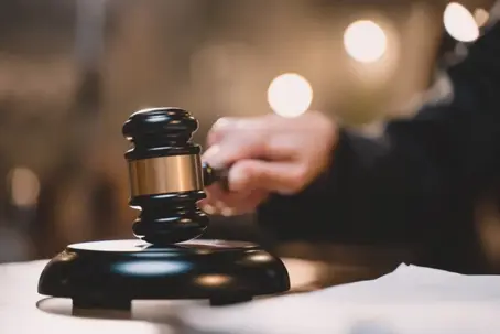 gavel