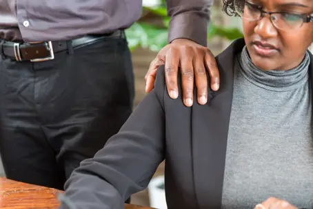 “High-Performing” Employee Who Is Protected by Management