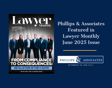 Lawyer Monthly 2025 Feature