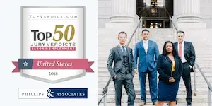 Phillips & Associates Wins $2.31 Million Verdict