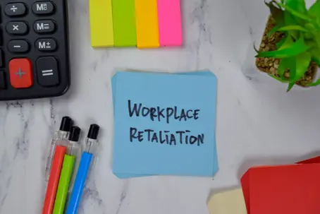 workplace retaliation