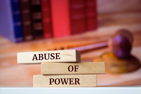abuse of power