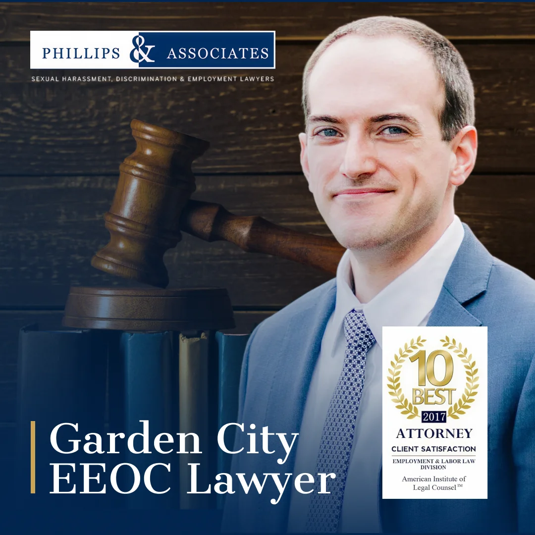 Garden City EEOC lawyer