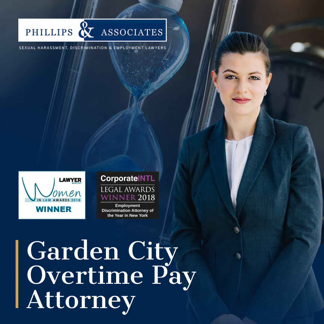 Garden City overtime pay attorneys