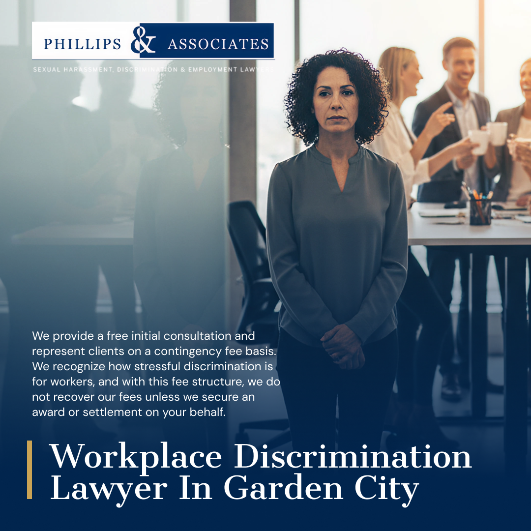 How we can help victims of workplace discrimination on Long Island