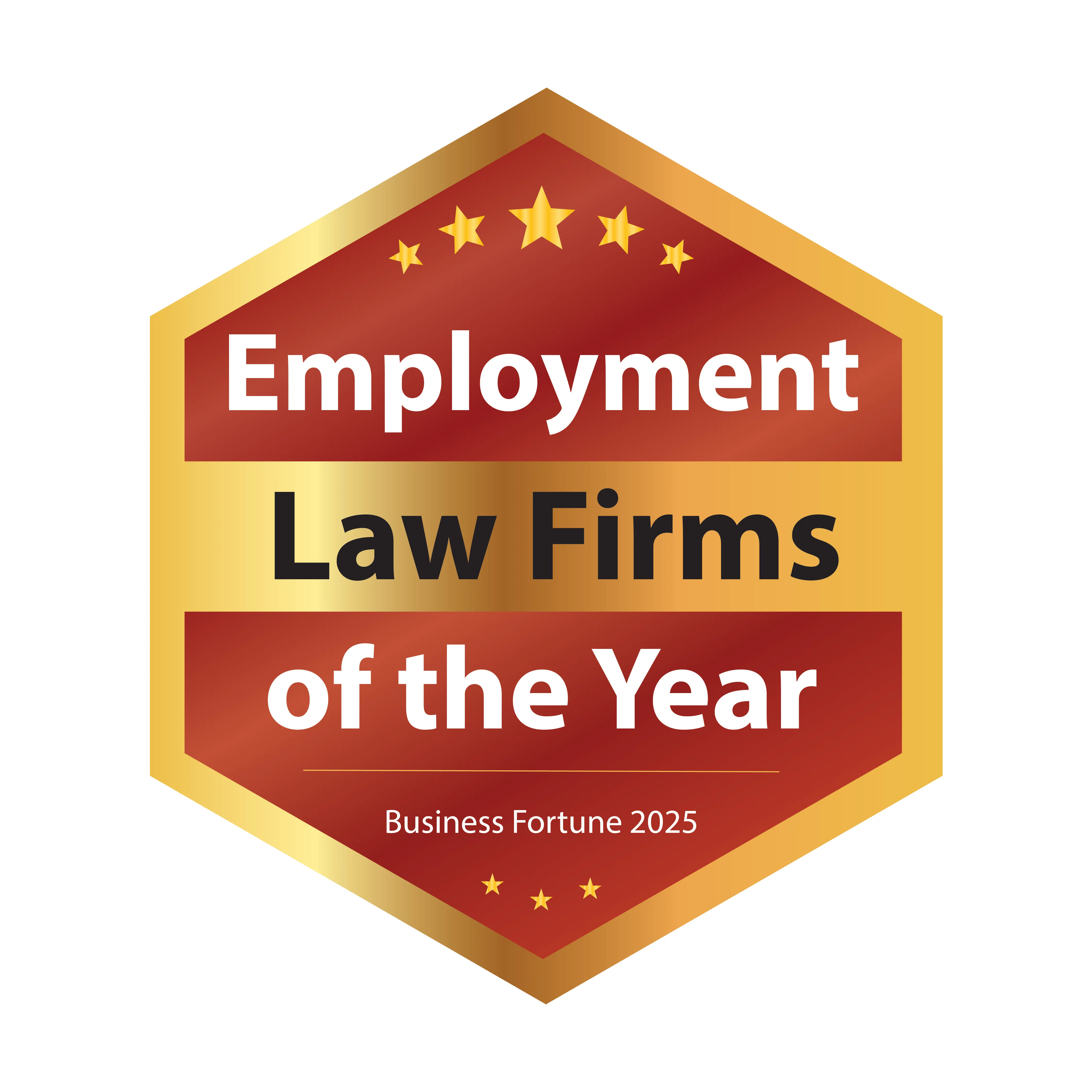 Employment Law Firms of the Year 2025