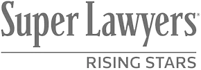 Super Lawyers Rising Star