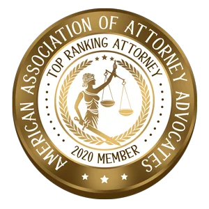 American Association of Attorney Advocates logo