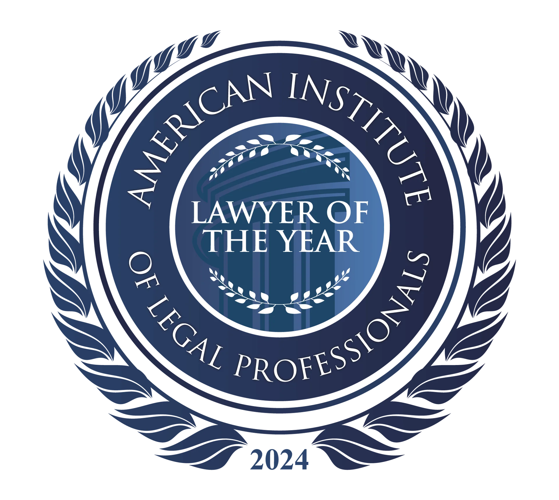 American Institute of Legal Professionals logo