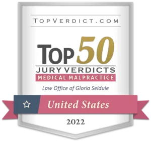 Top 50 Jury Verdicts logo