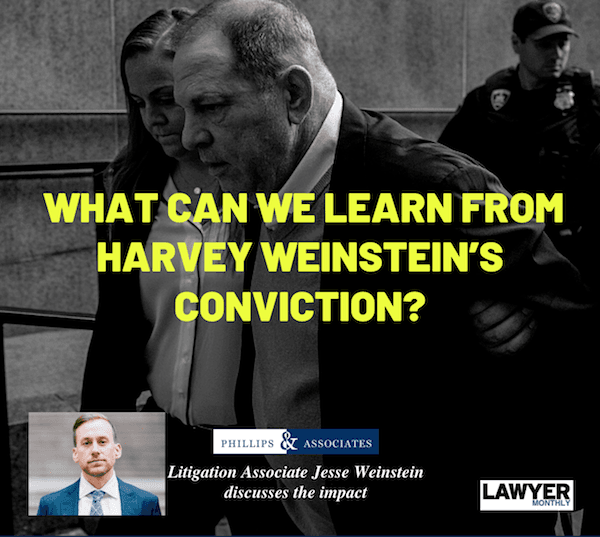 Harvey Weinstein