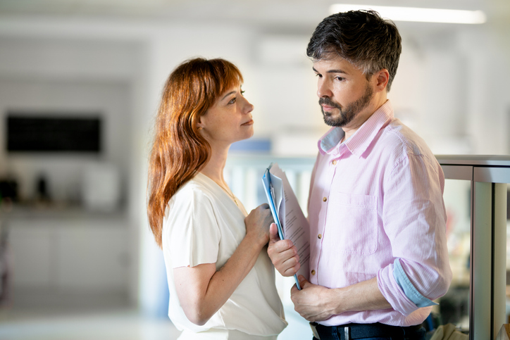 Reporting Sexual Harassment