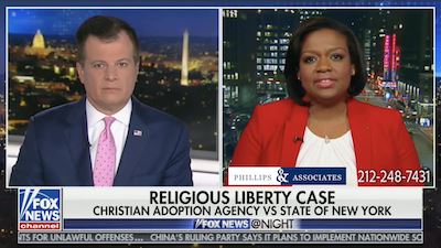Marjorie fox news