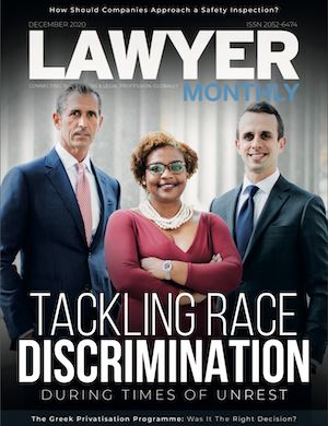 Lawyer Monthly: Featuring Phillips & Associates, Attorneys At Law on the Cover: Tackling Race Discrimination During Times of Unrest