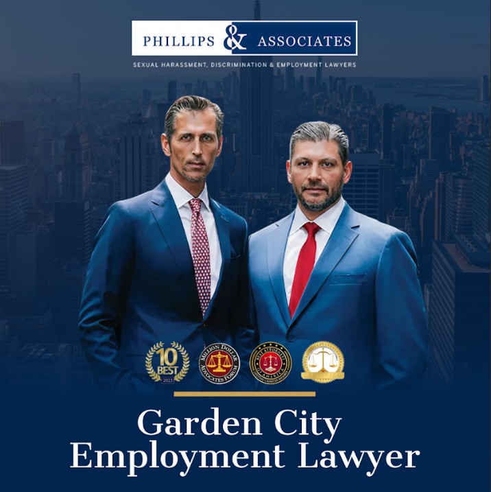 Garden City employment lawyer