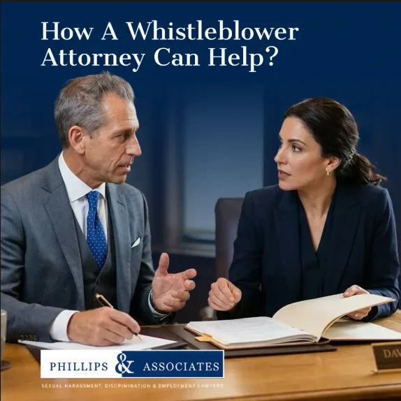 How a whistleblower attorney can help